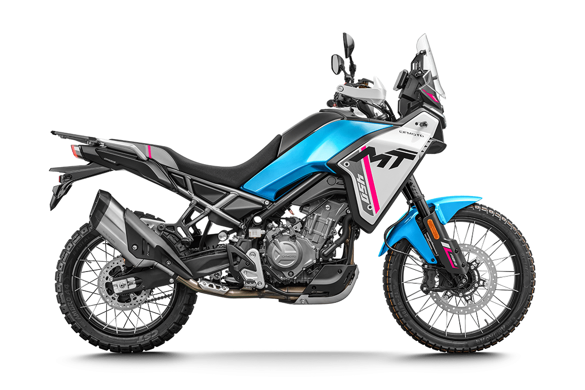 CF Moto MT 450cc