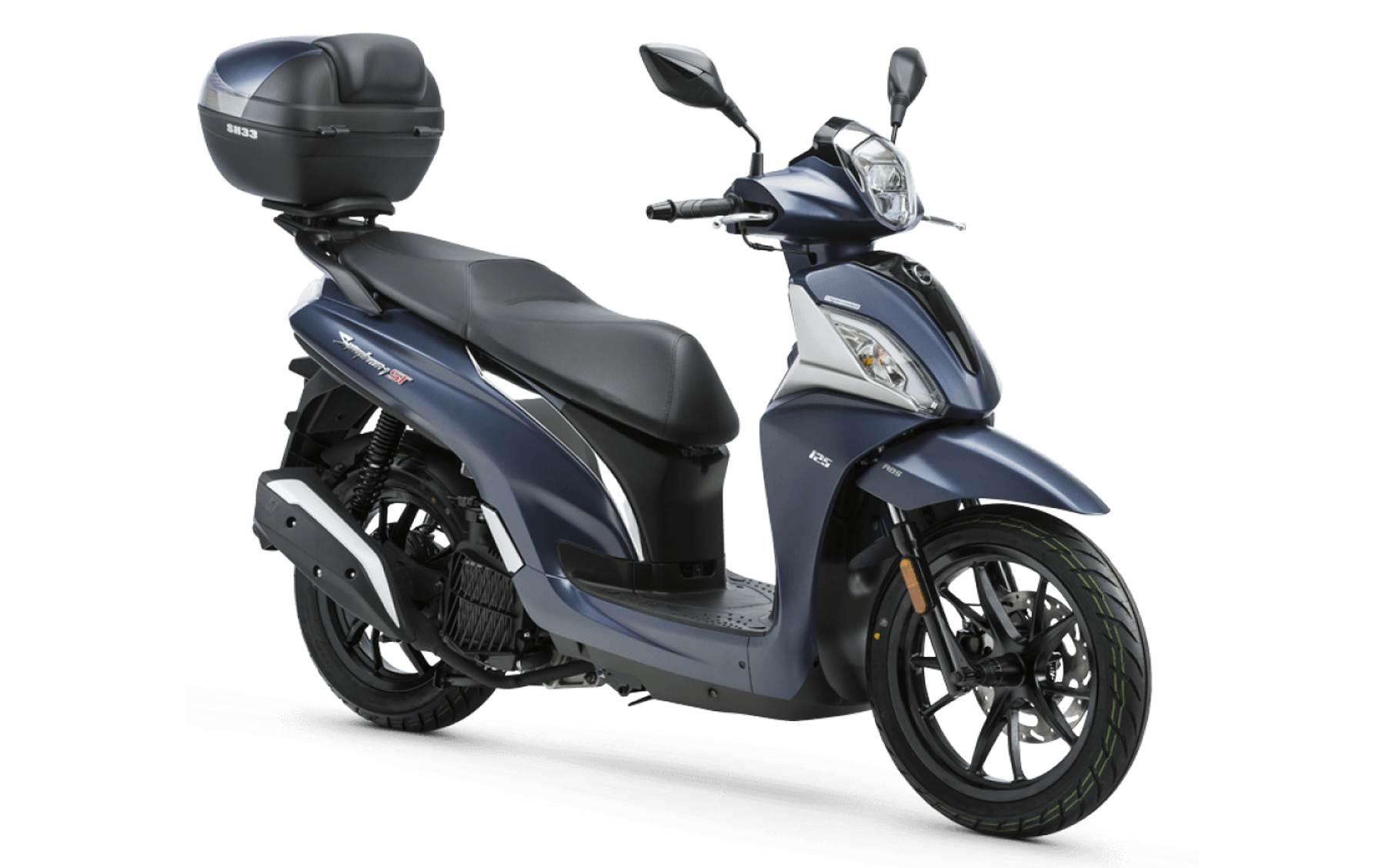 Sym Symphony 125 ST