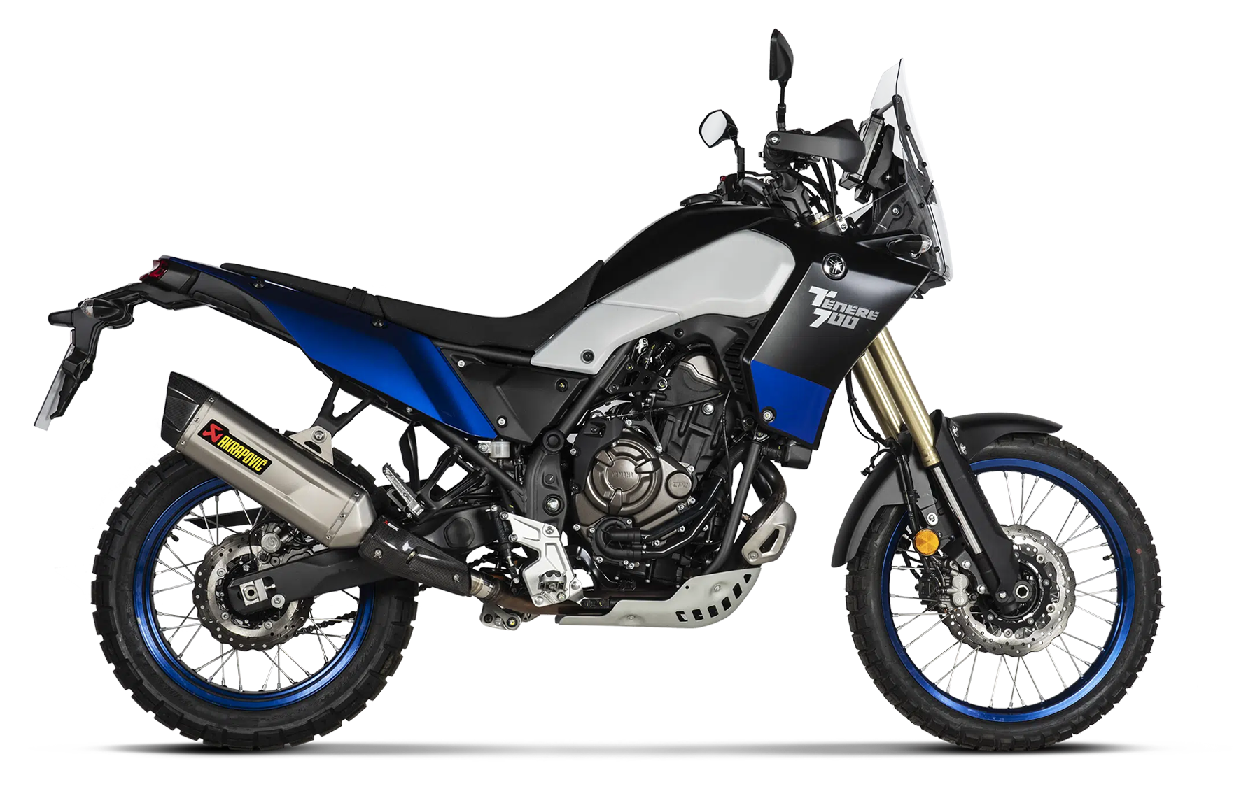 Yamaha Tenere 700