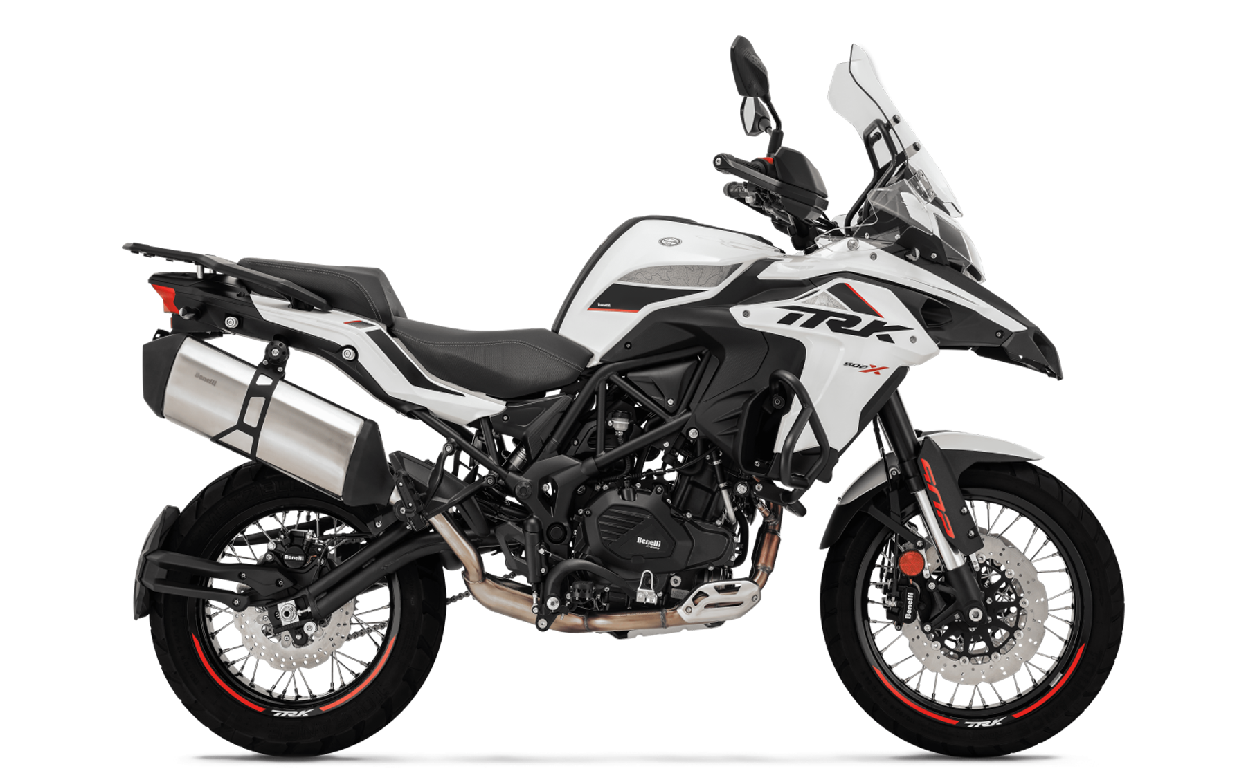 Benelli TRK ADV 502