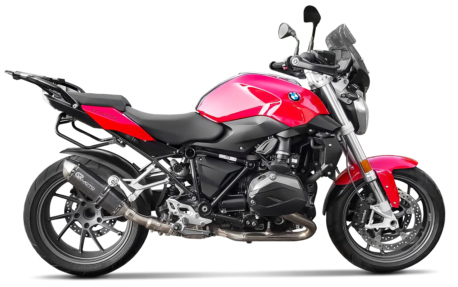 BMW R1200 R