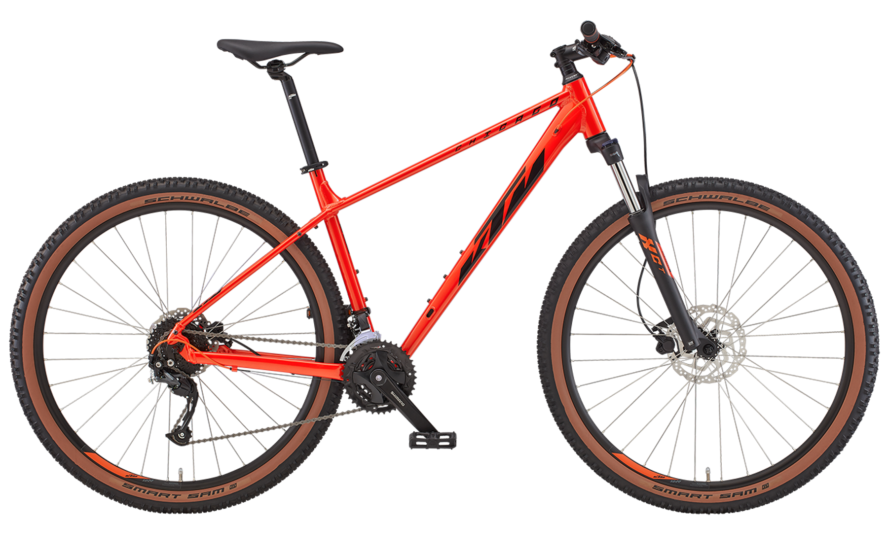 KTM Hardtrail