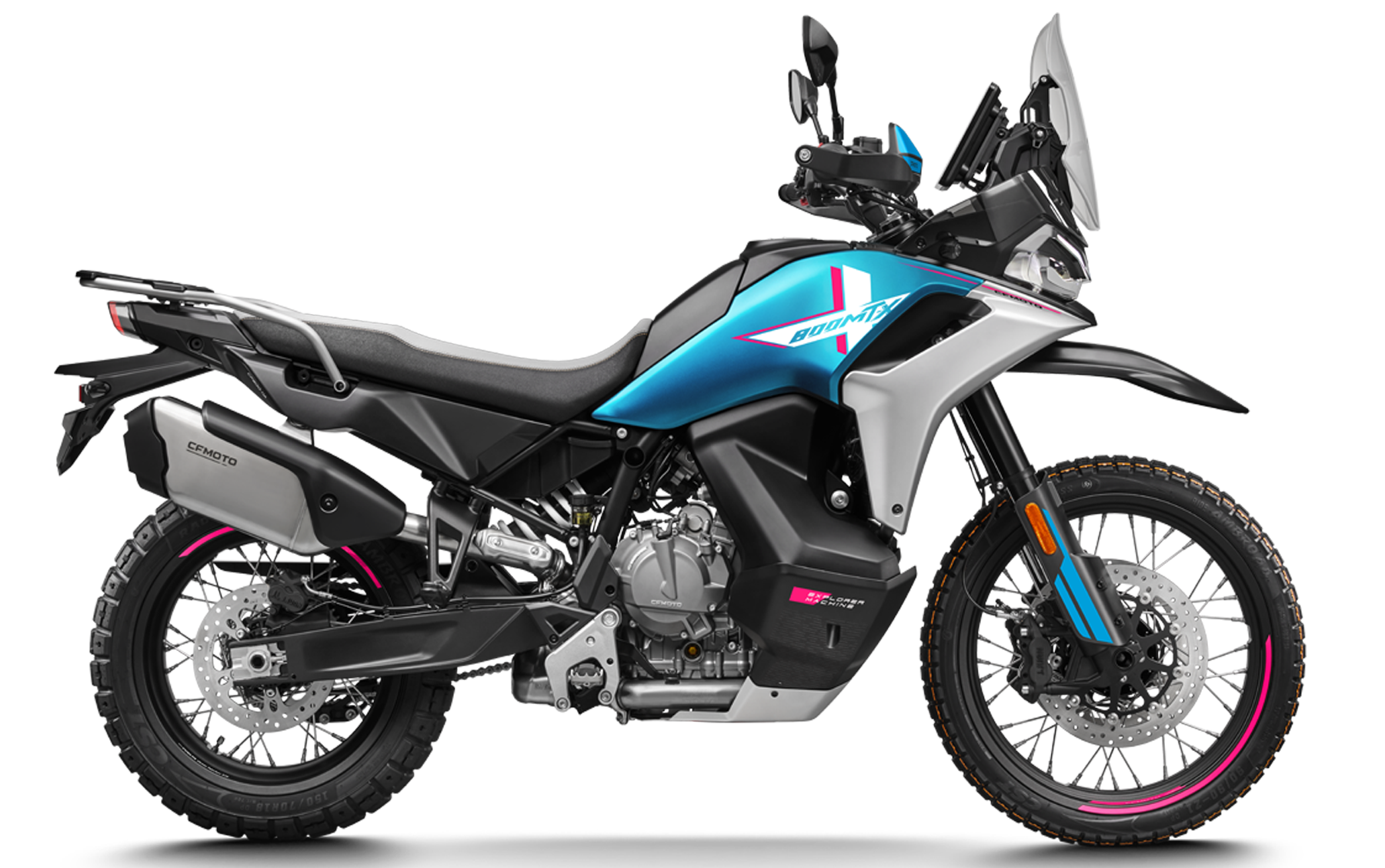 CF Moto 800 MTX
