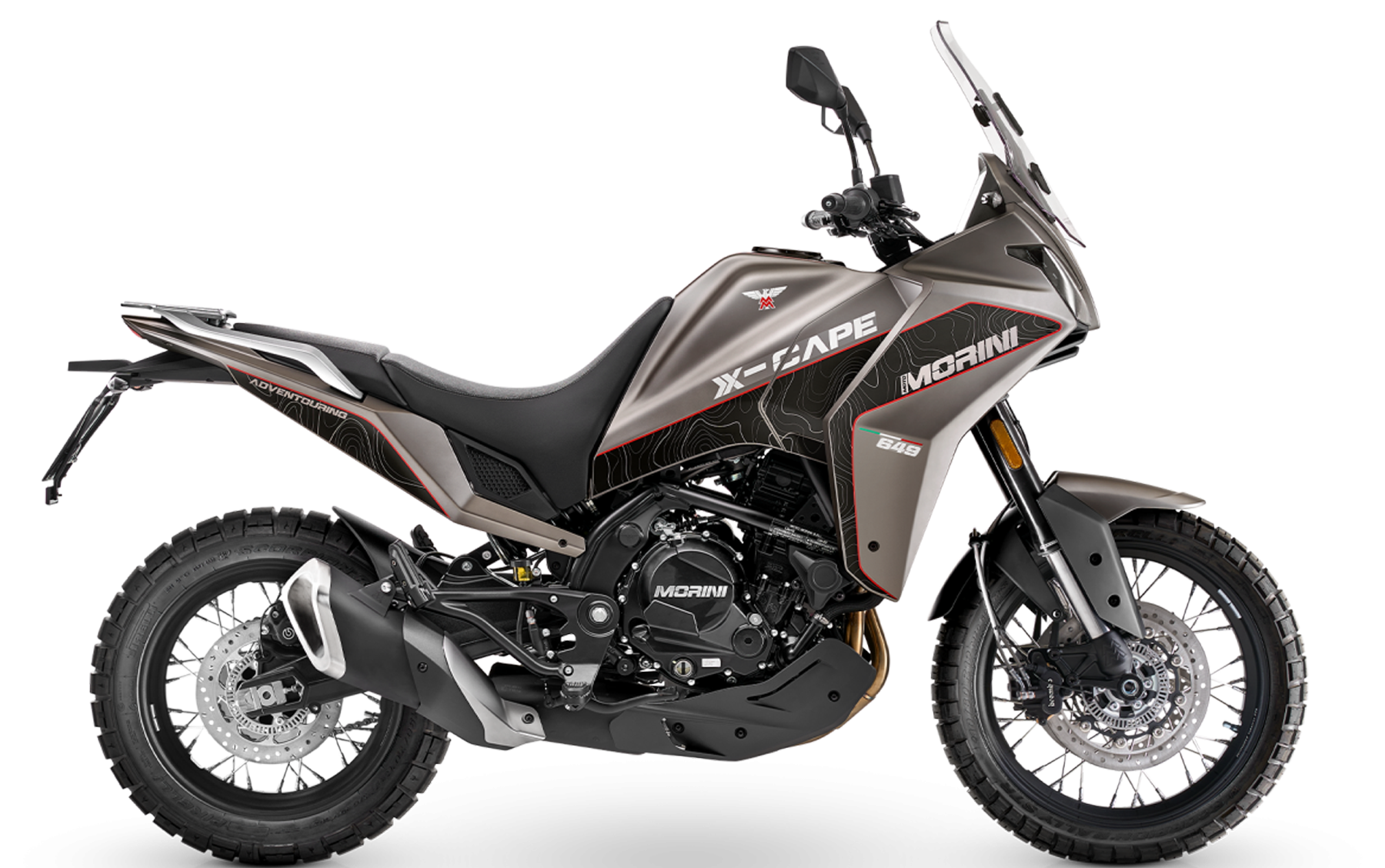 Moto Morini X Cape 650