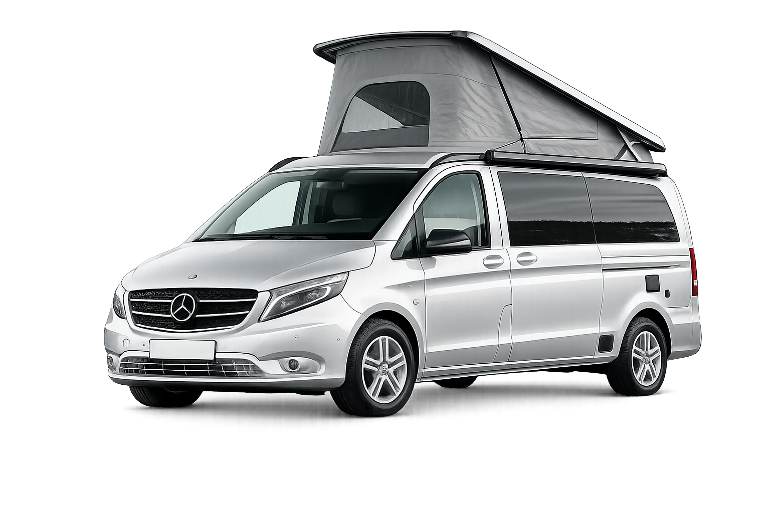 Mercedes-Benz Vito Camper