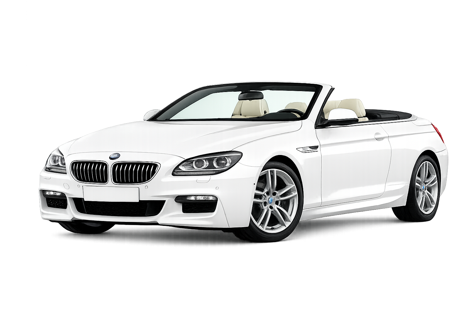 BMW 6 Serie Cabrio