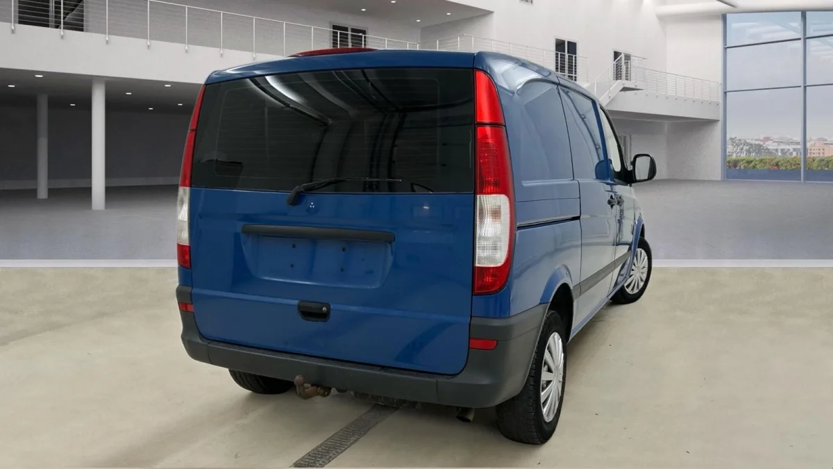 Mercedes-Benz Vito Camper