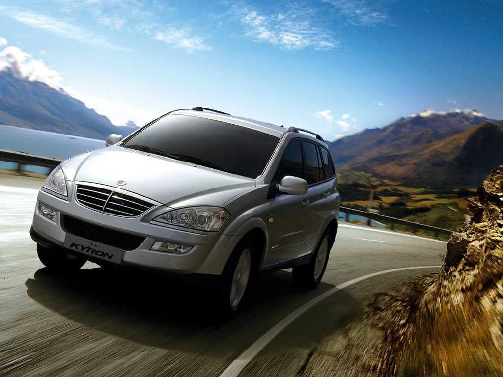 Ssangyong Kyron