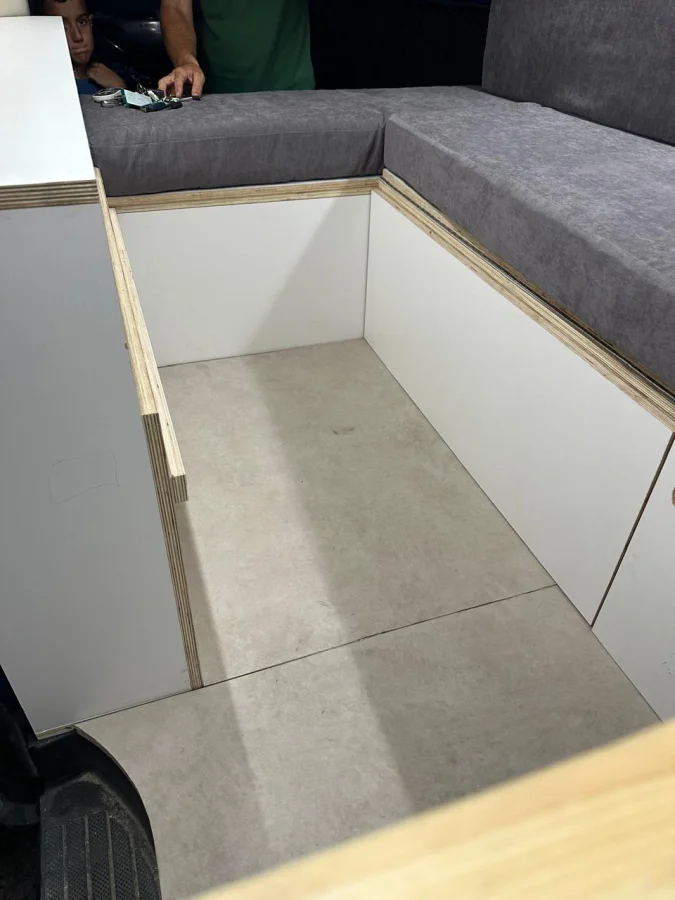 Mercedes-Benz Vito Camper