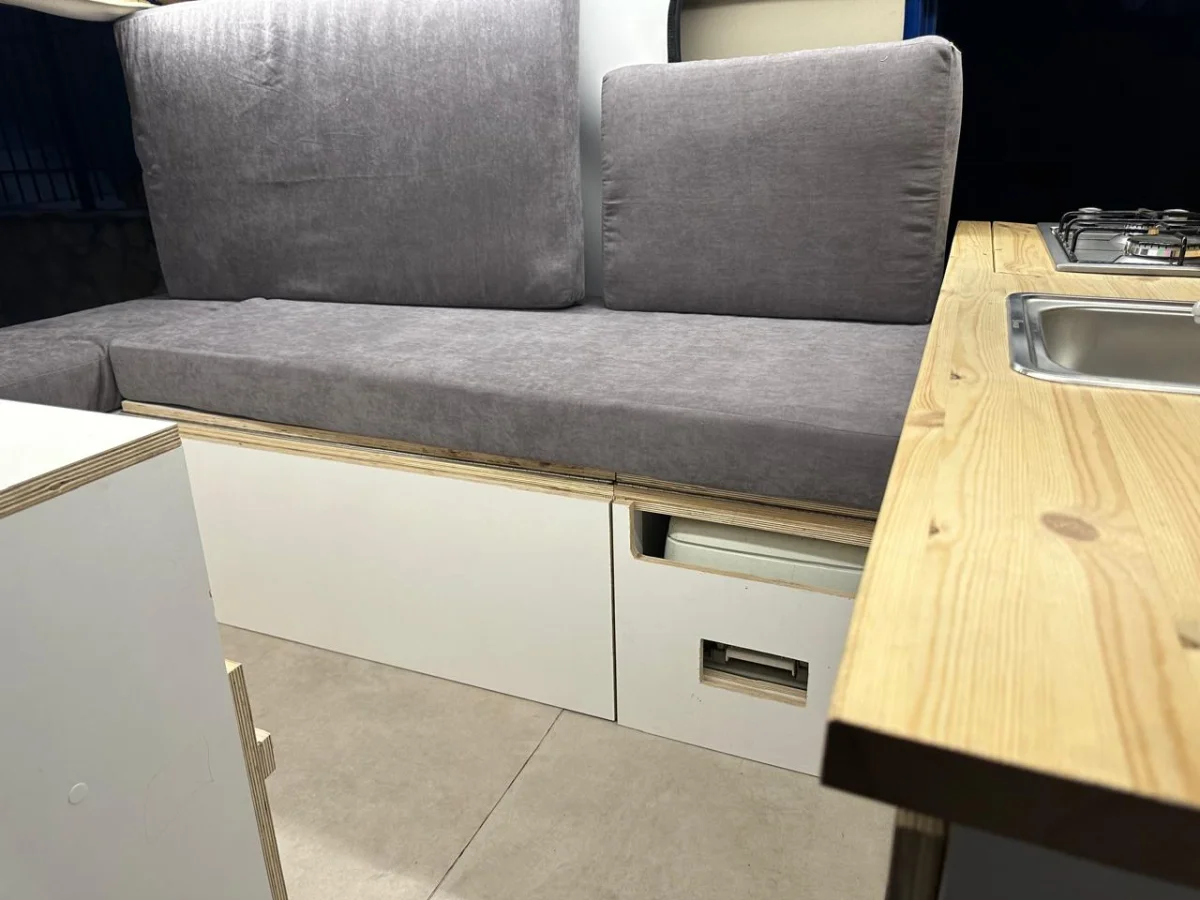 Mercedes-Benz Vito Camper