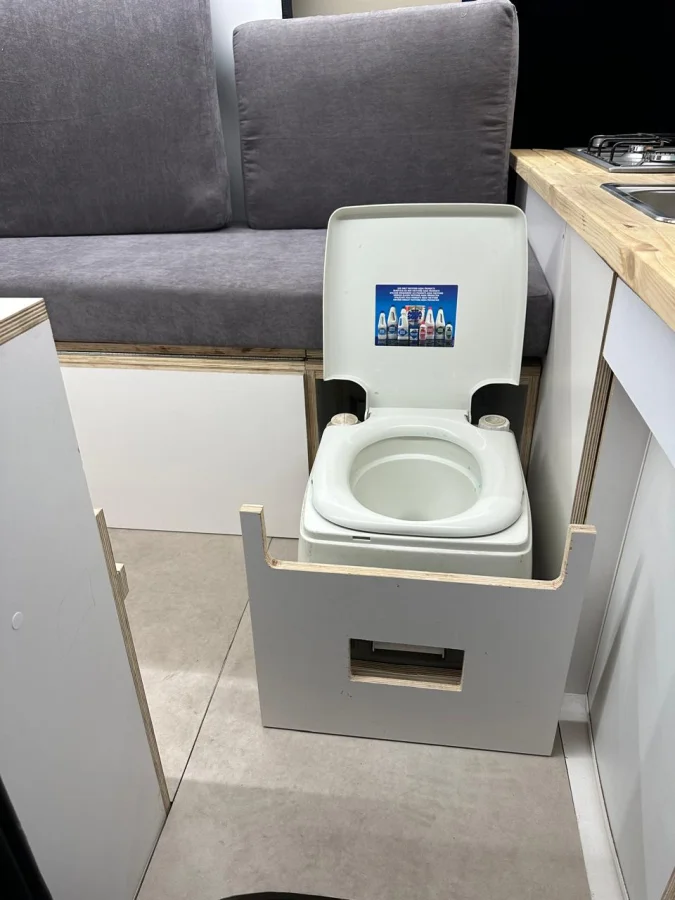 Mercedes-Benz Vito Camper