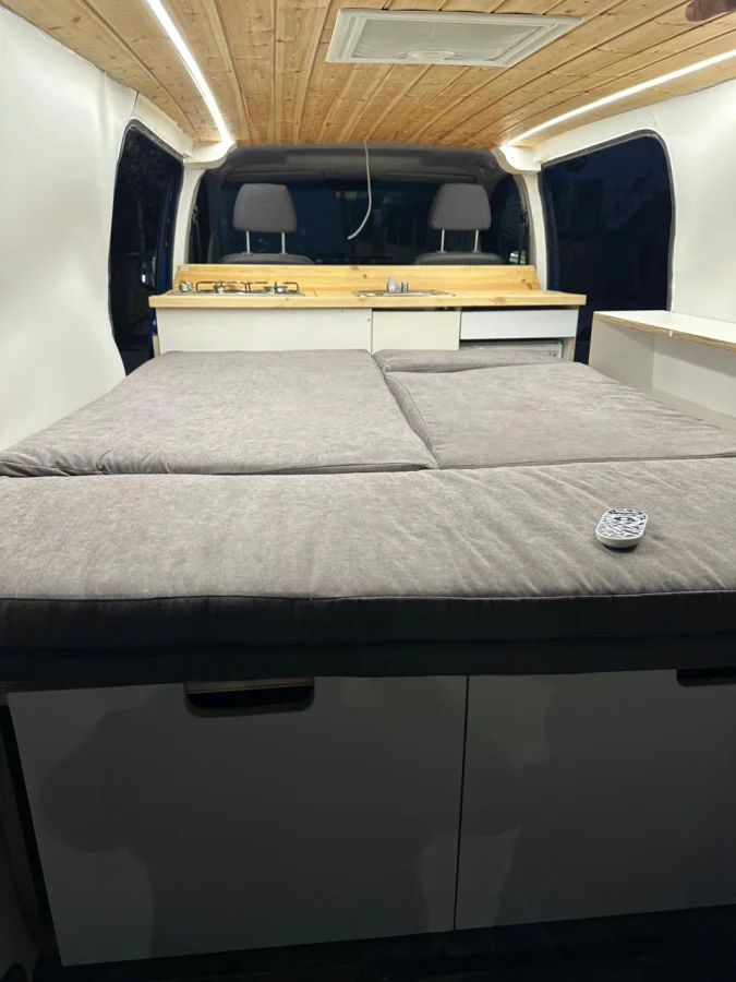 Mercedes-Benz Vito Camper