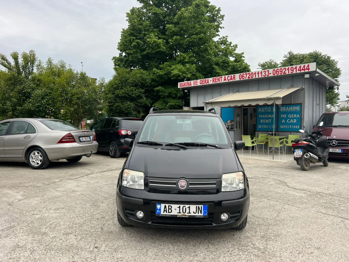 Fiat Panda