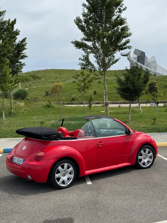 Volkswagen Beetle