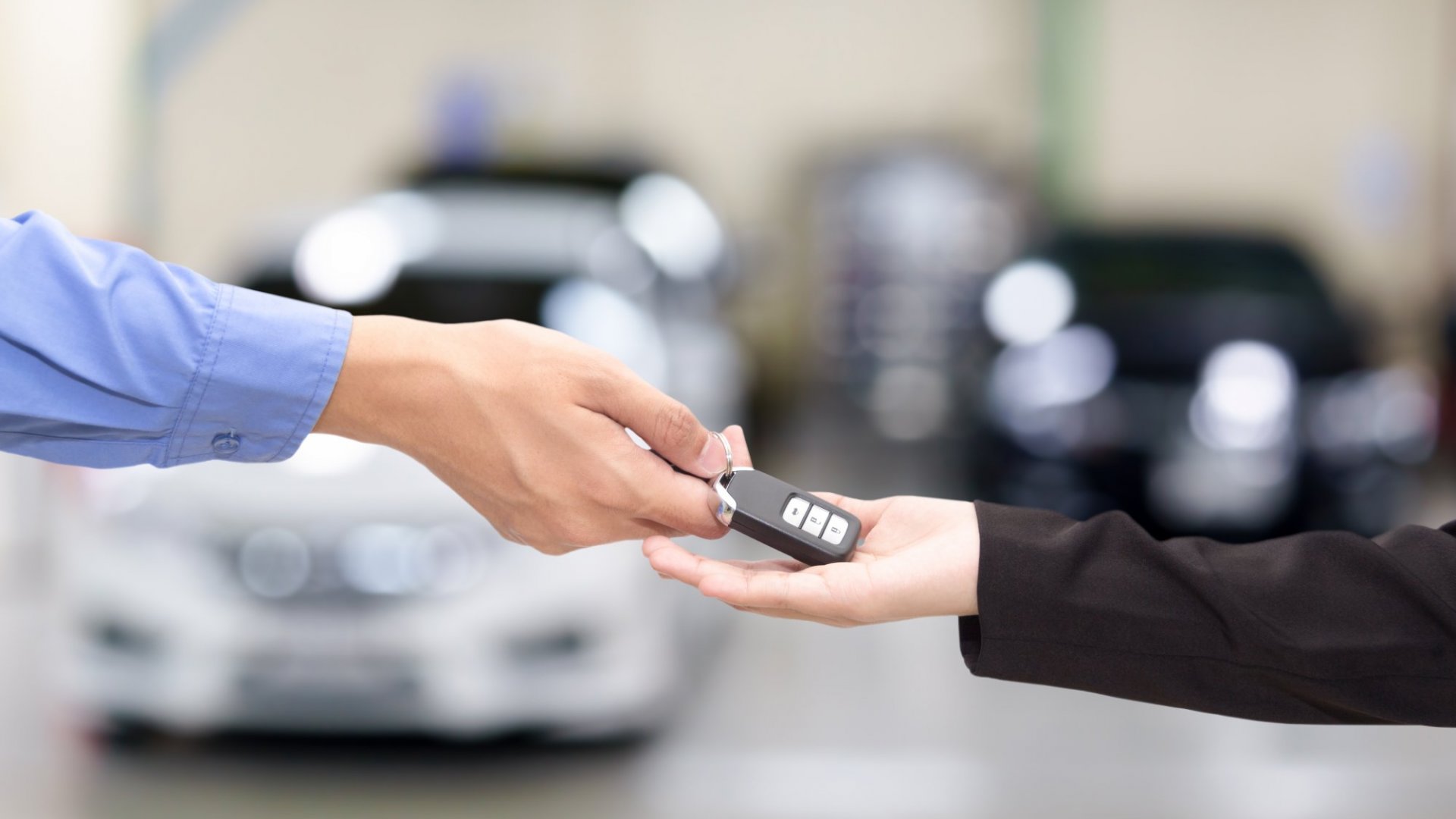 How car.al bookings work