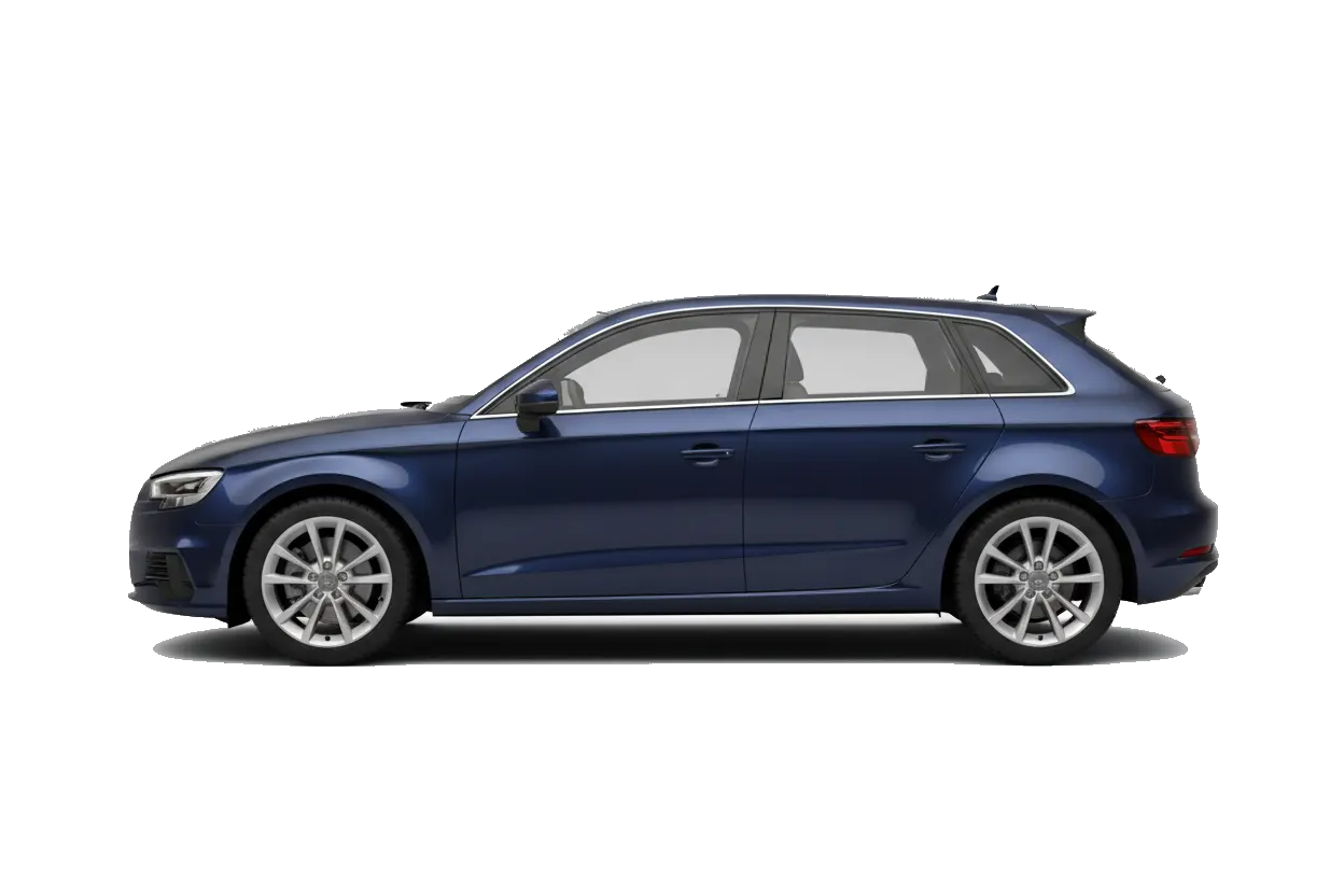 Audi A3 or similar