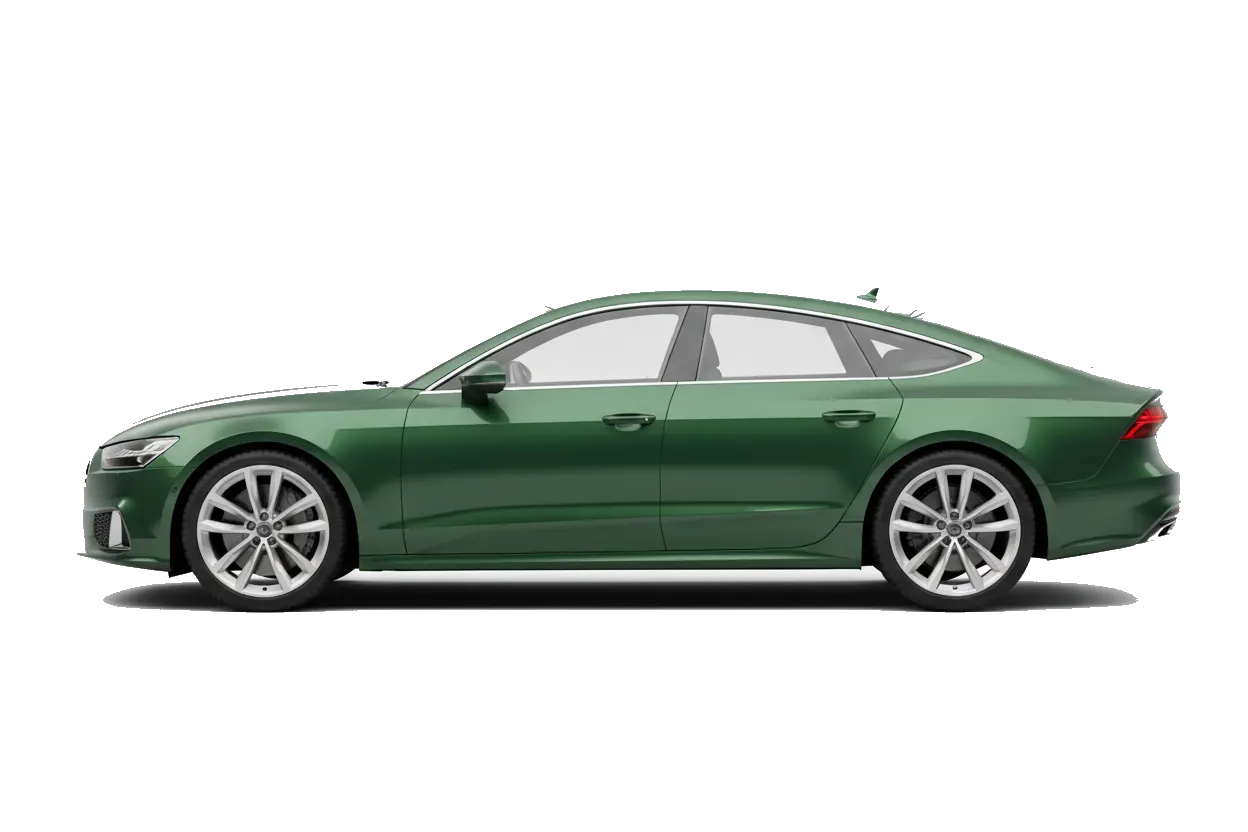Audi A7 or similar