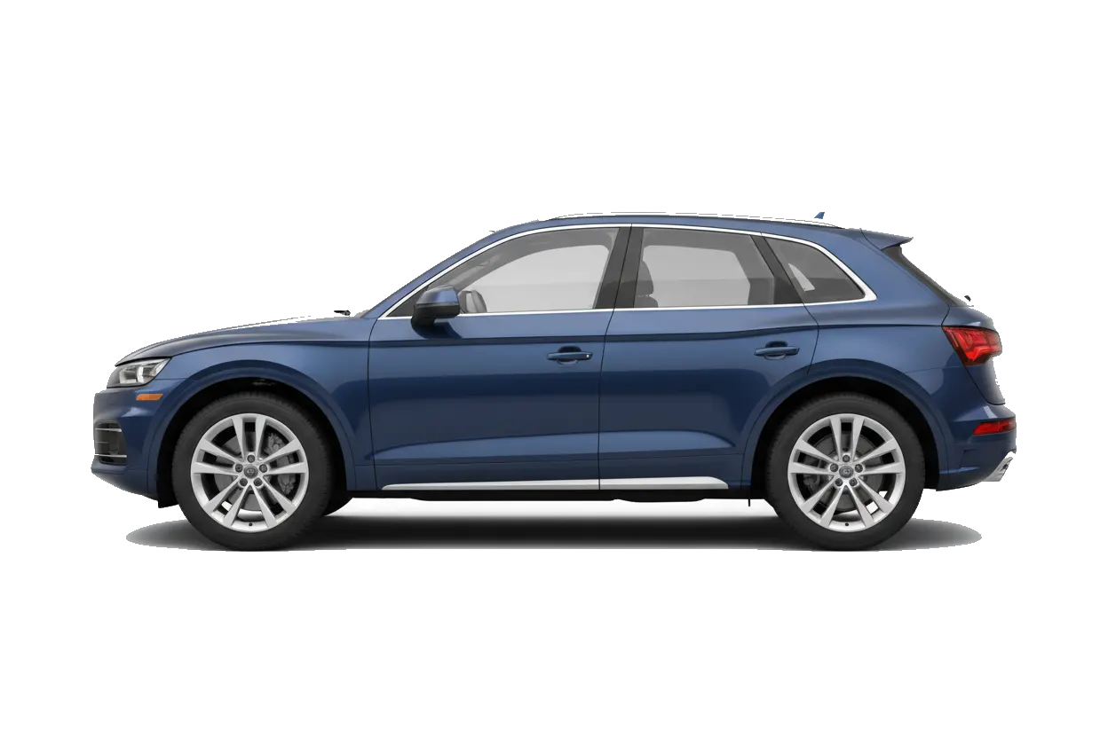 Audi Q5 or similar