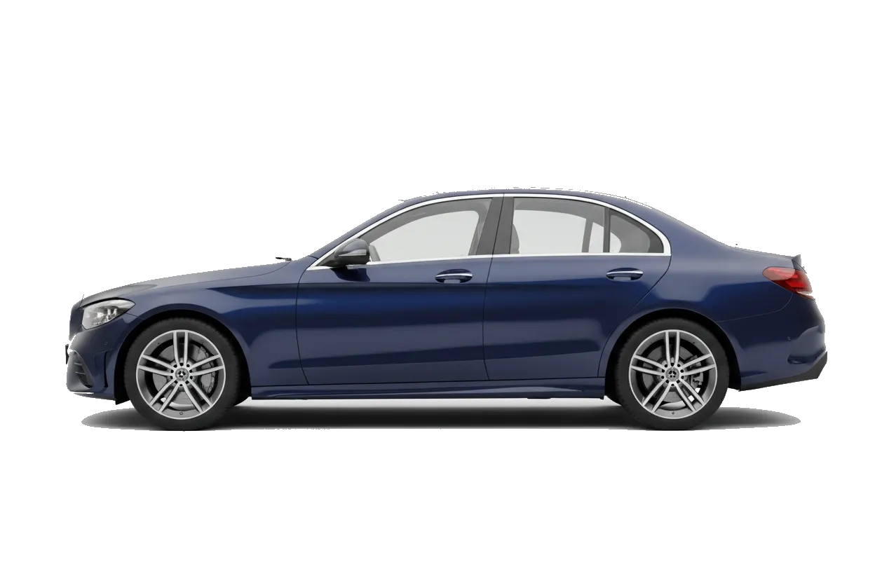 Mercedes-Benz C-Class or similar