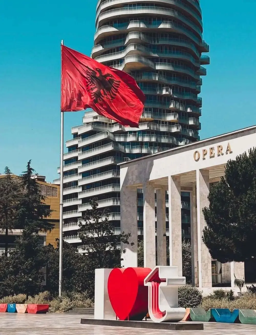 Tirana