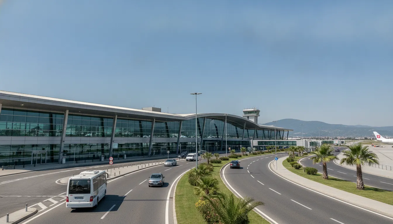 Tirana Airport
