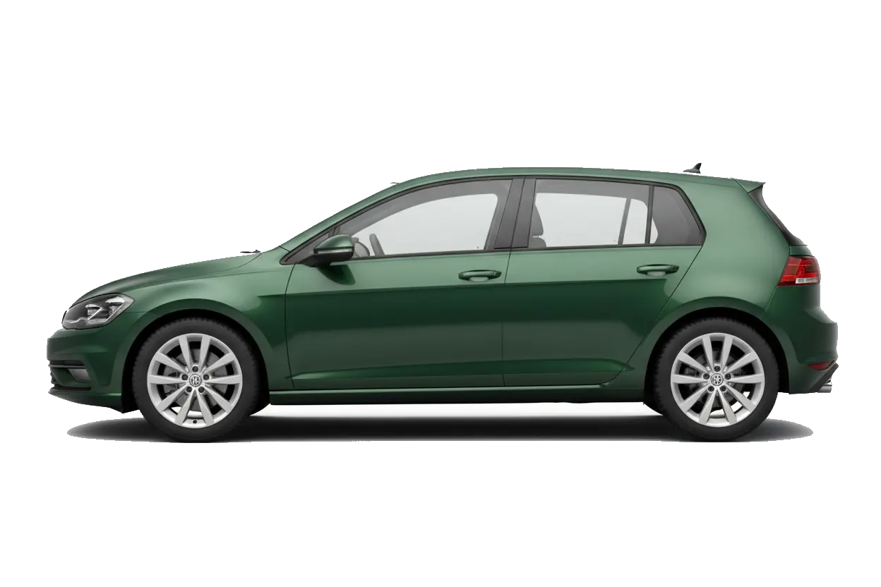 Volkswagen Golf or similar
