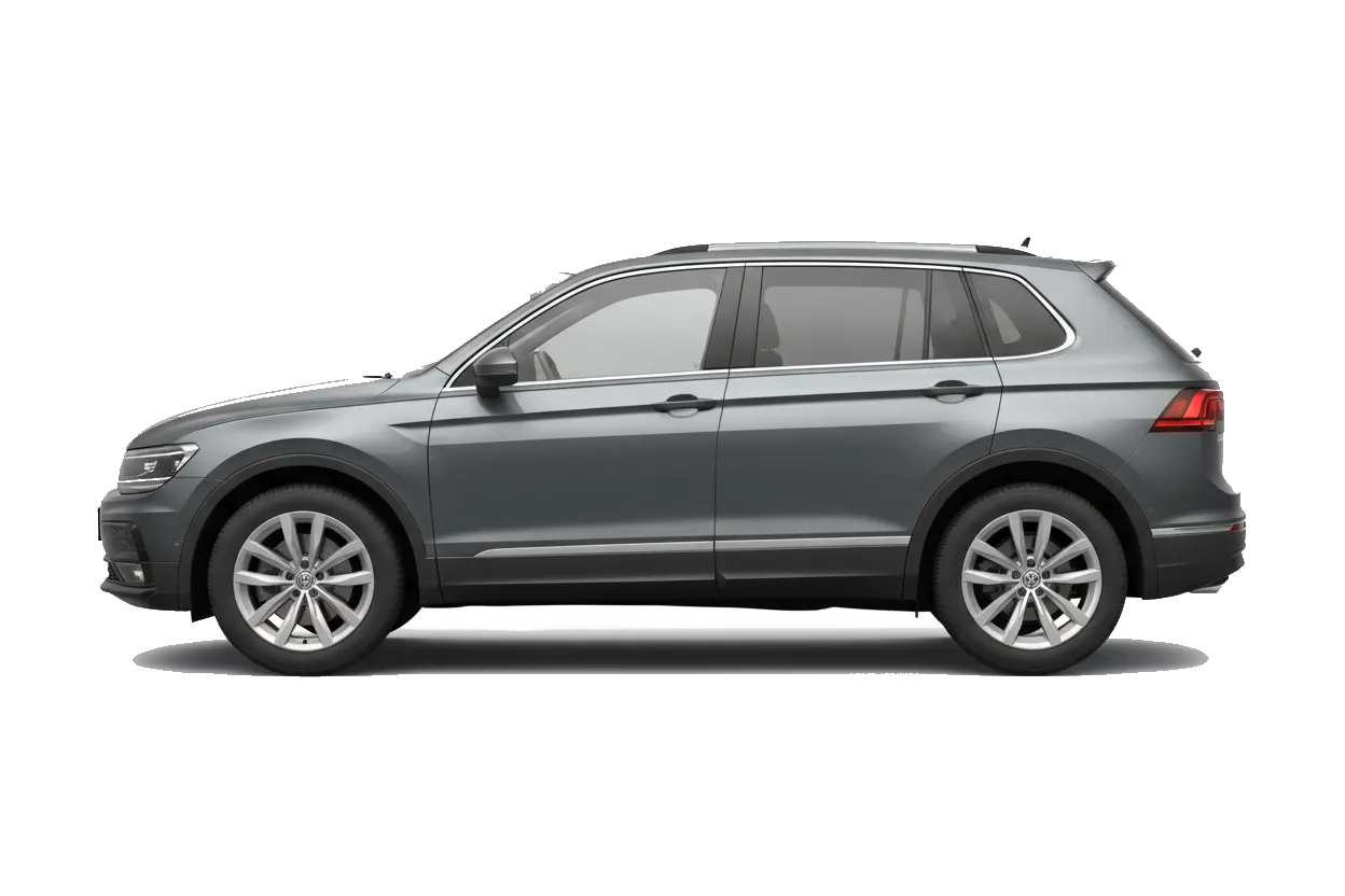 Volkswagen Tiguan or similar
