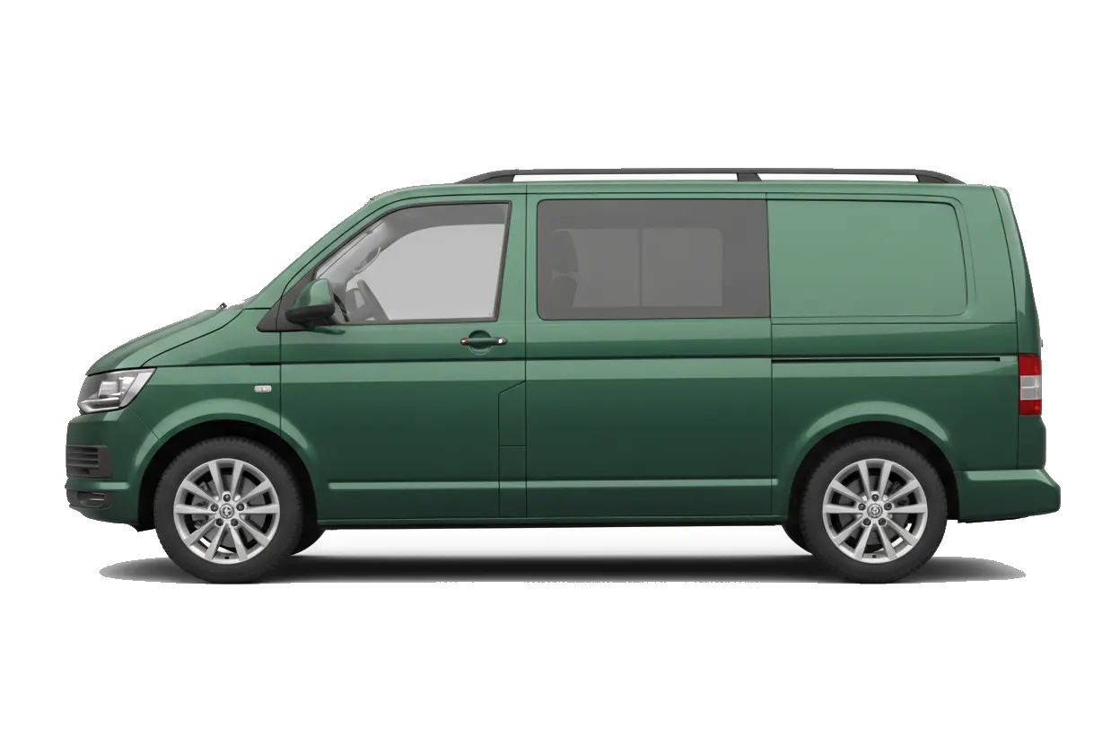 Volkswagen Transporter T5 or similar