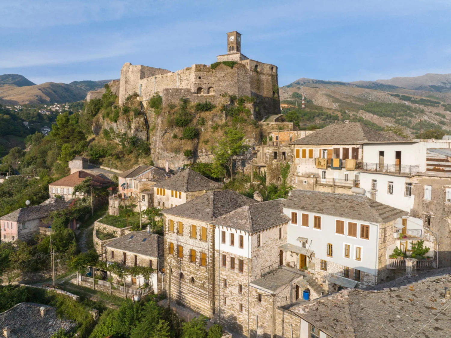 Gjirokastër