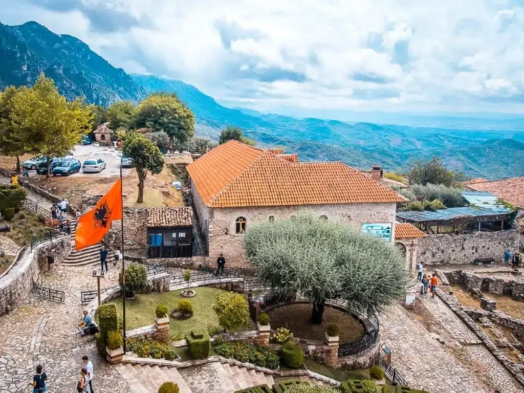 Krujë
