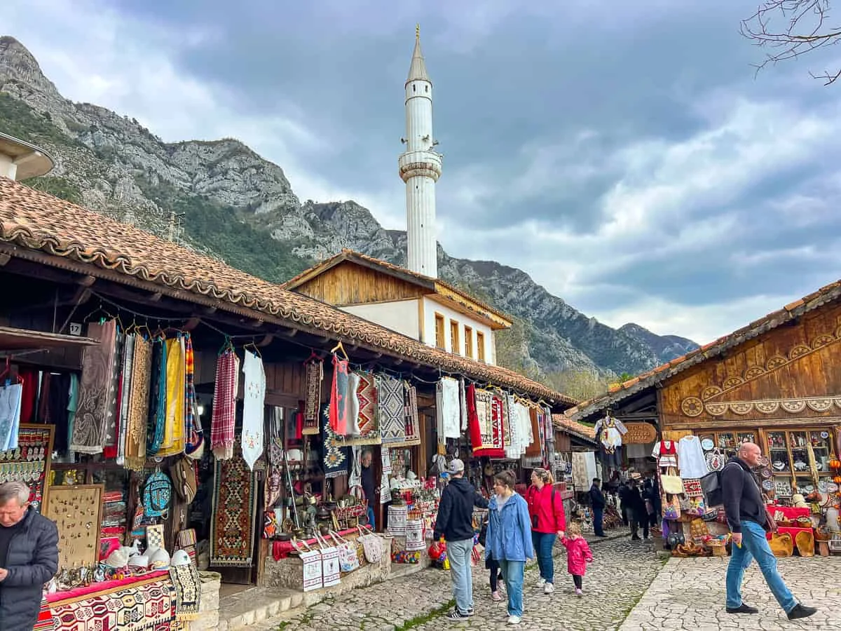 Krujë