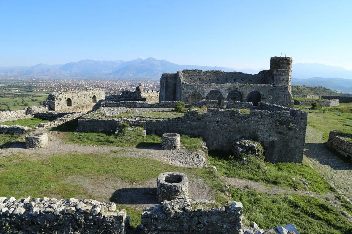 Rozafa Castle