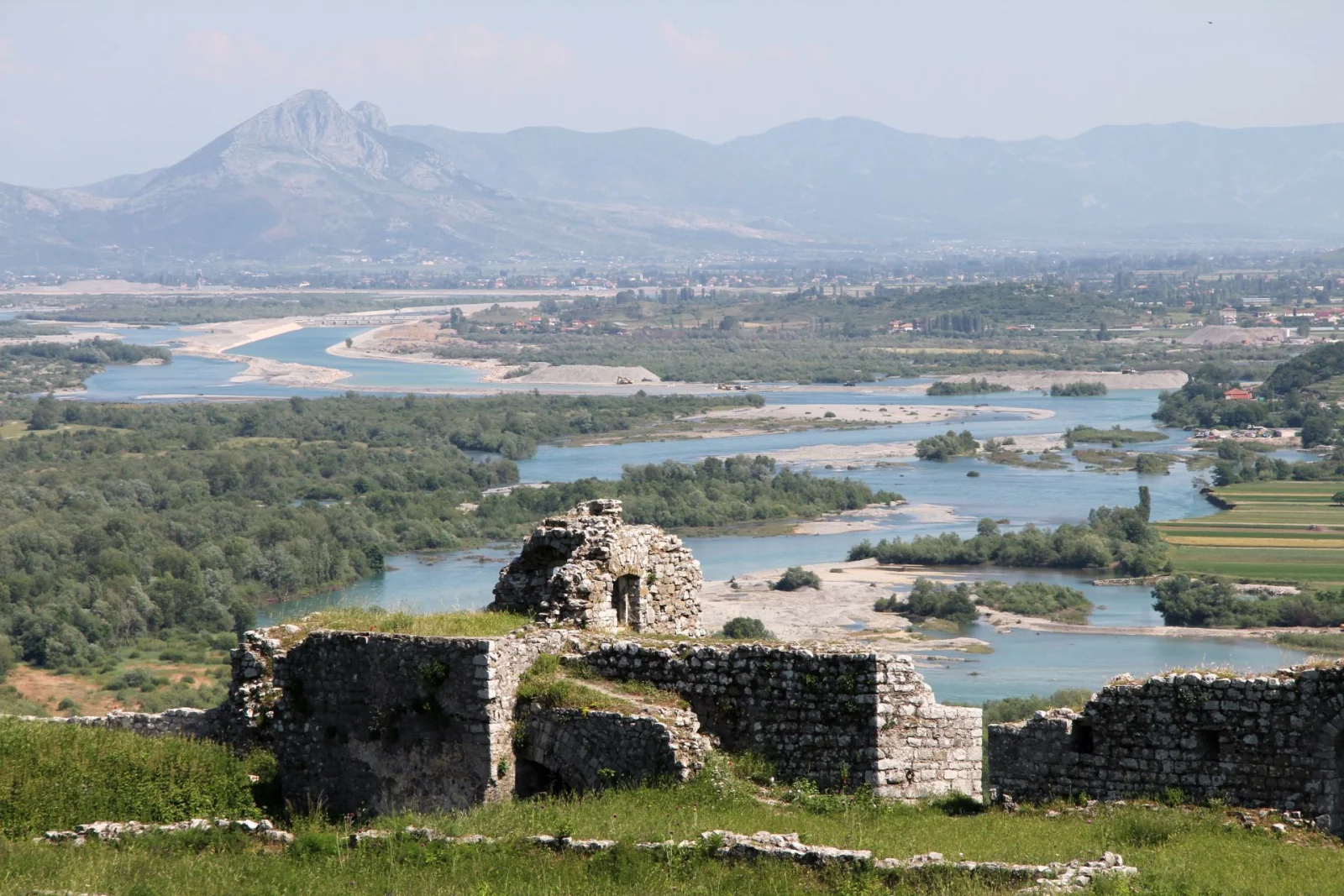 Rozafa Castle