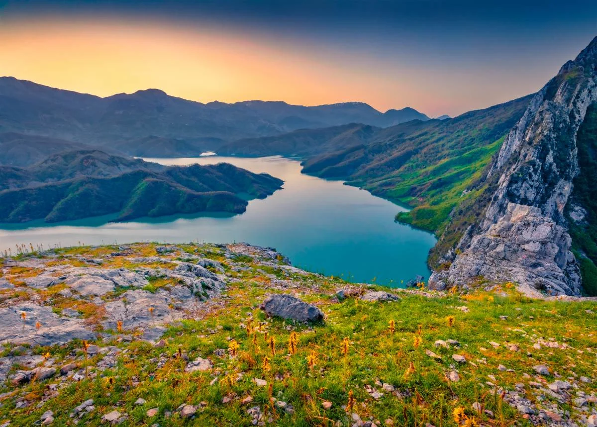 Bovilla Lake Tour