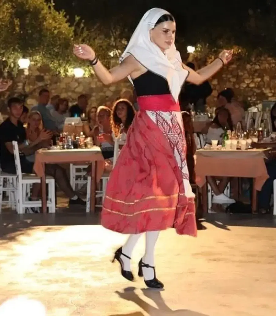 Greek Night