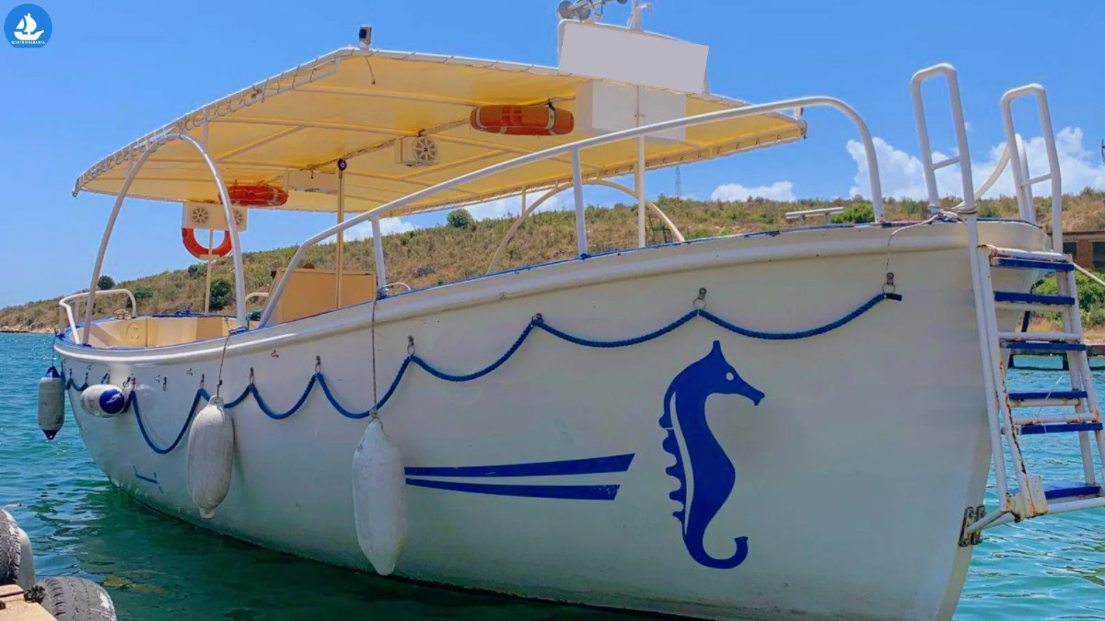 Tranquil Cruise
