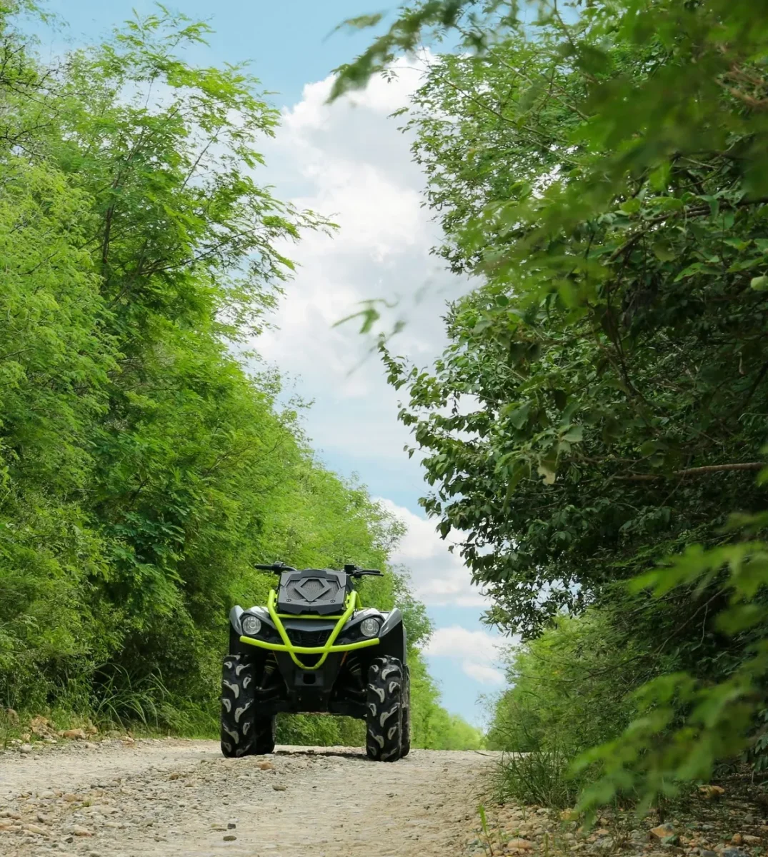 ATV / Quad Çerkezë Lake tour
