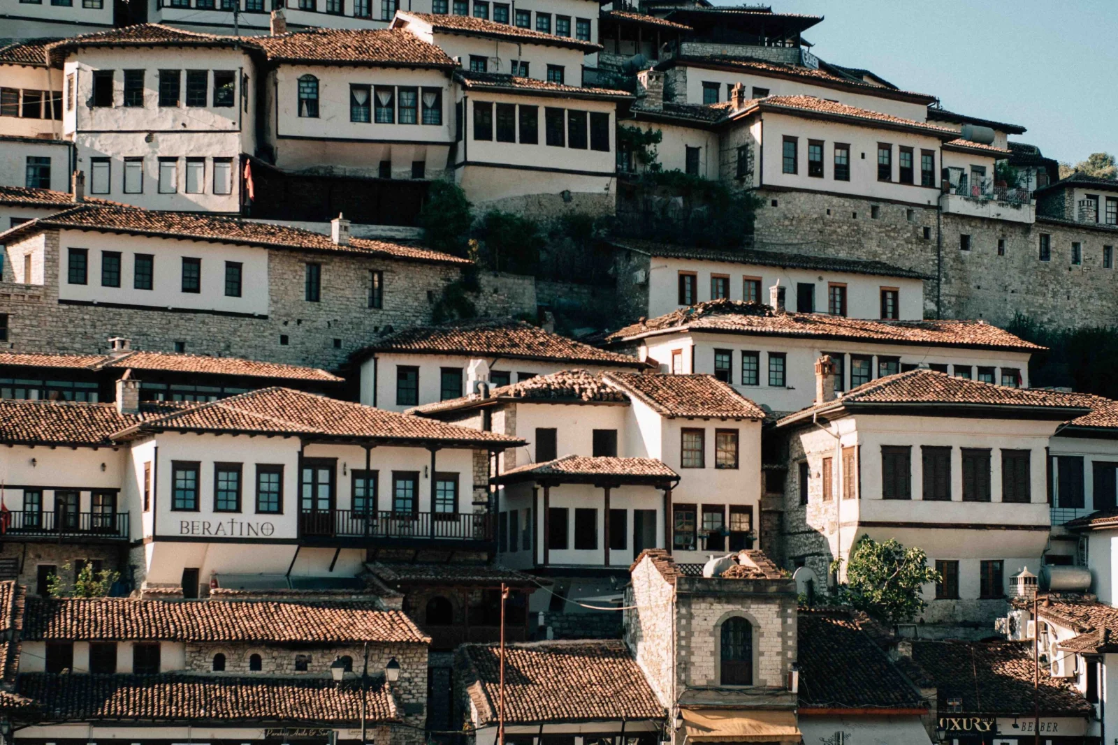 Berat Tour Day