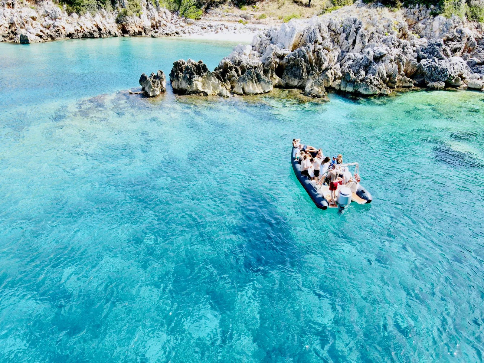 Gallery image for Private Speedboat Karaburun &  Haxhi Ali Cave