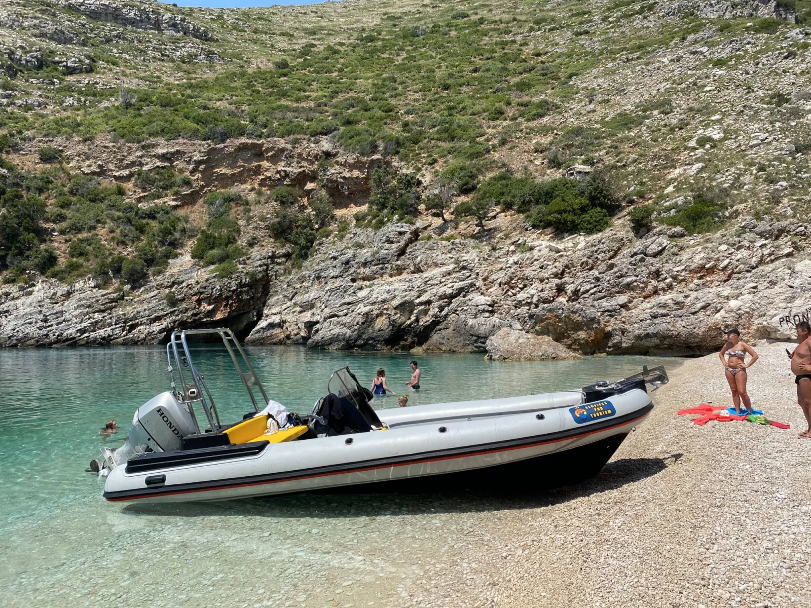 Gallery image for Private Speedboat Karaburun &  Haxhi Ali Cave