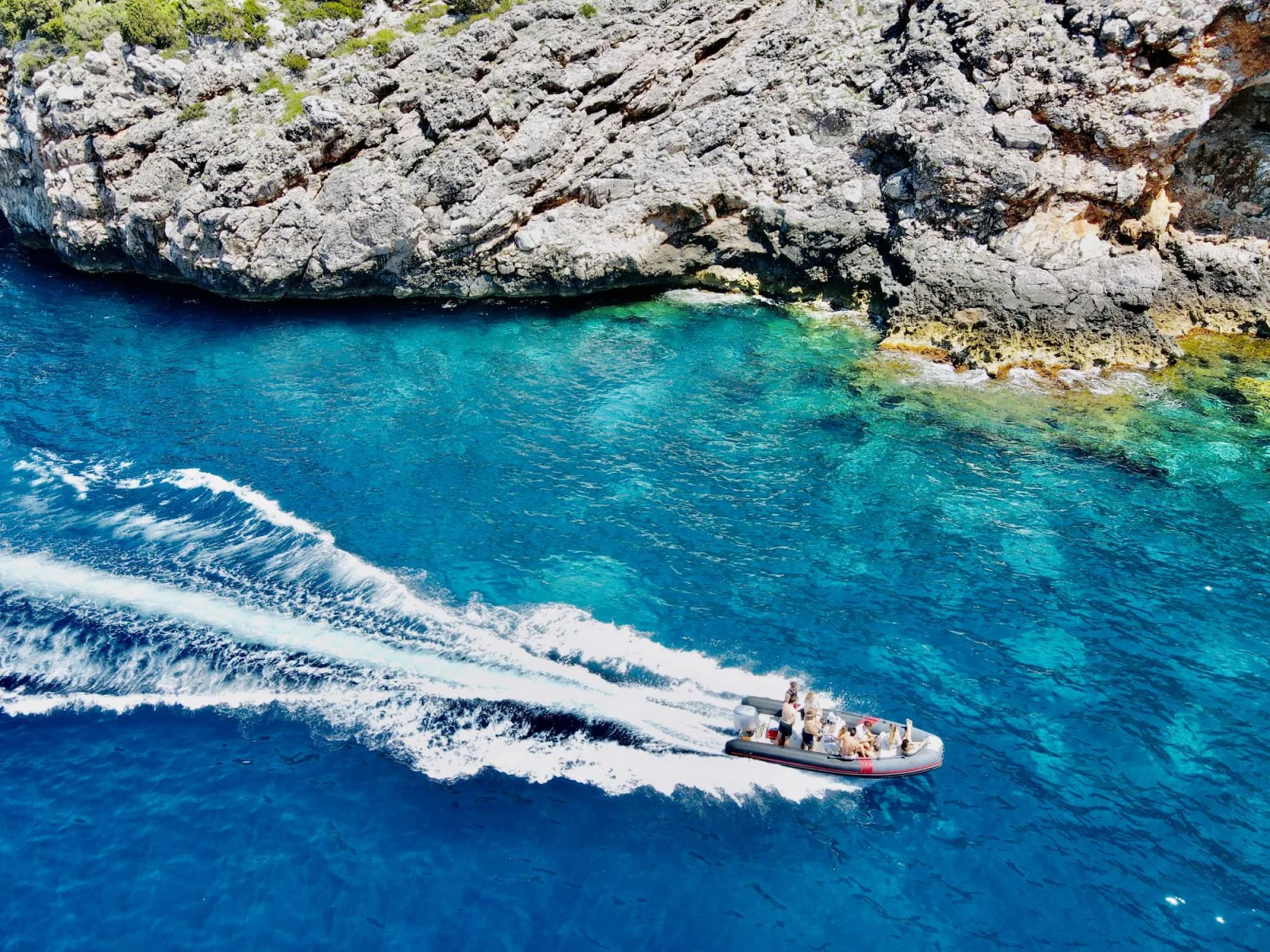 Gallery image for Private Speedboat Karaburun &  Haxhi Ali Cave