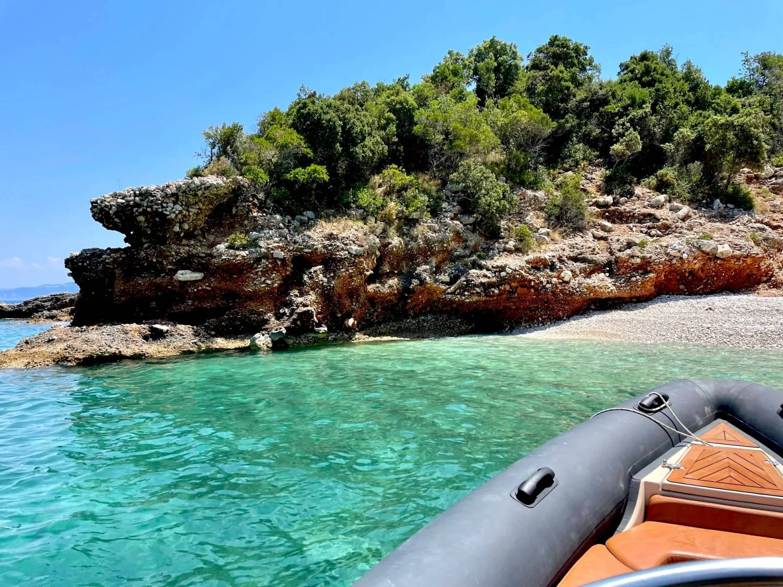 Gallery image for Private Speedboat Karaburun &  Haxhi Ali Cave
