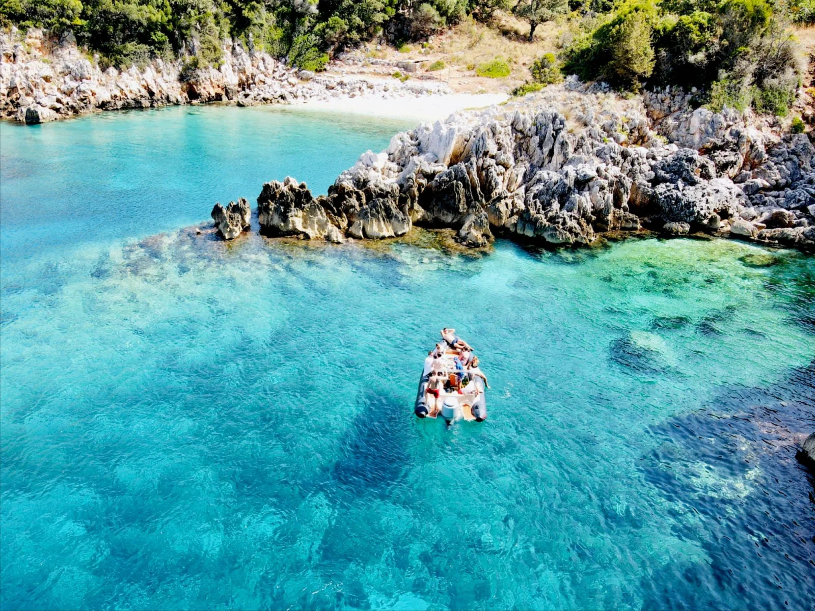 Gallery image for Private Speedboat Karaburun &  Haxhi Ali Cave