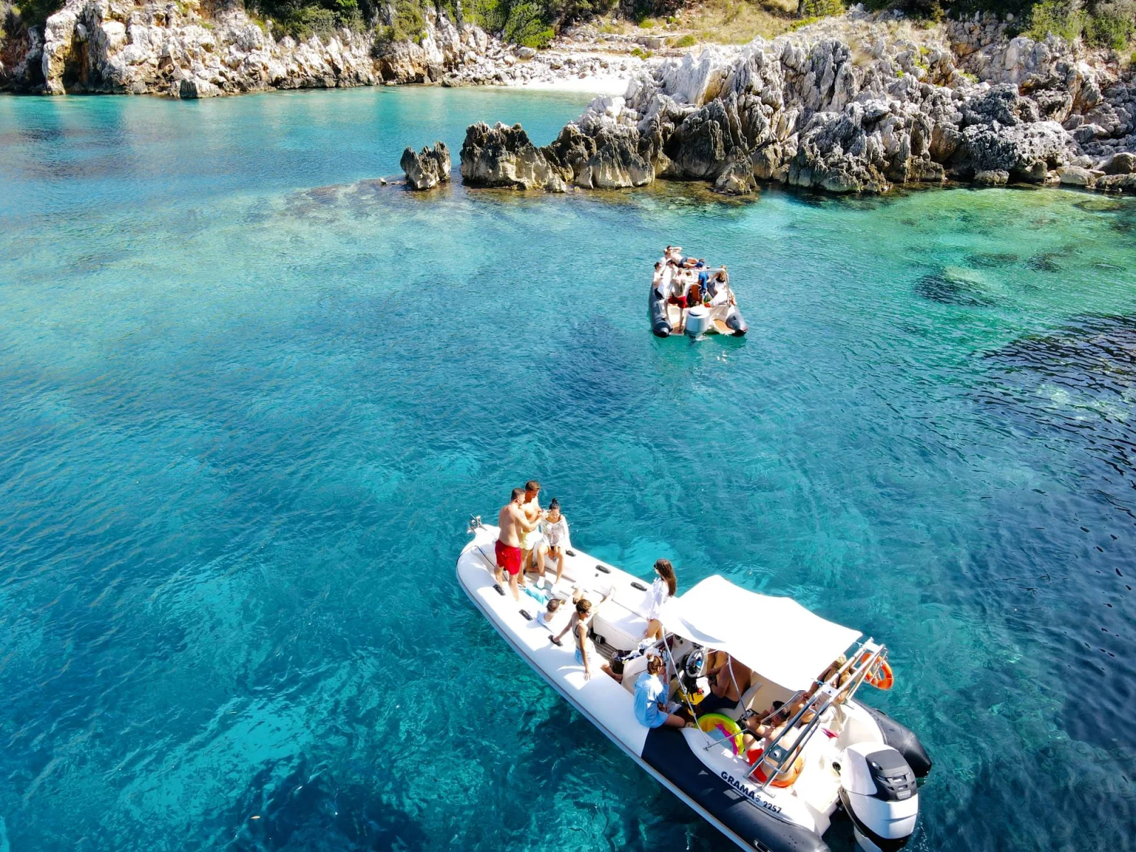 Gallery image for Private Speedboat Karaburun &  Haxhi Ali Cave
