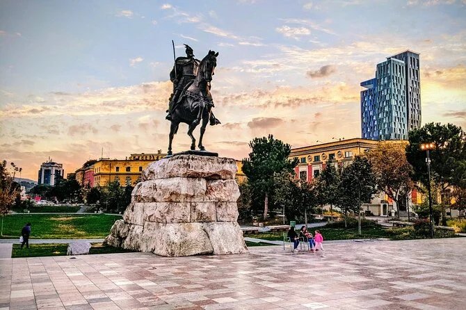 Gallery image for Tirana Free Tour