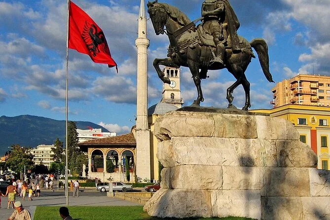 Gallery image for Tirana Free Tour