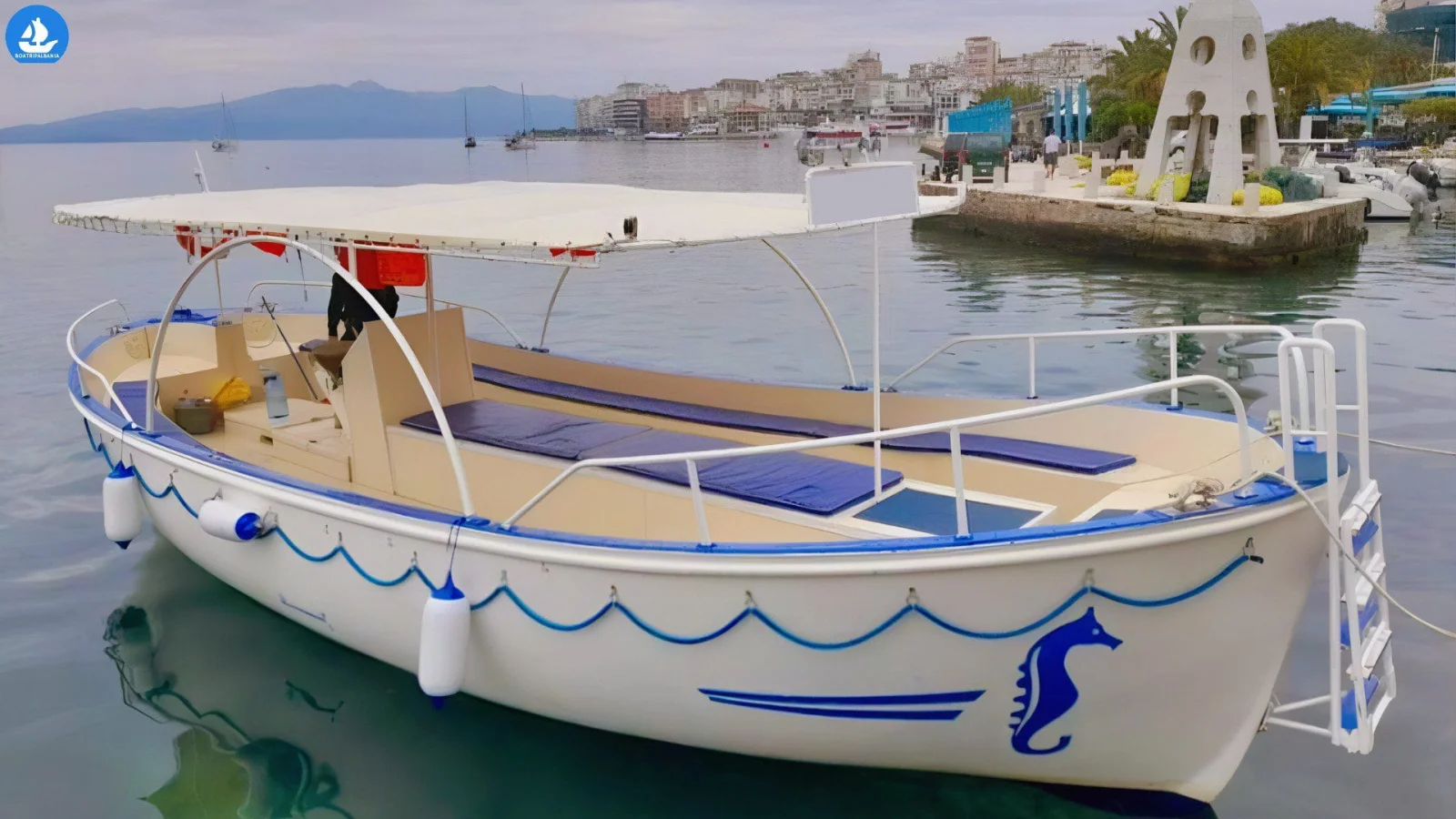 Gallery image for Tranquil Cruise