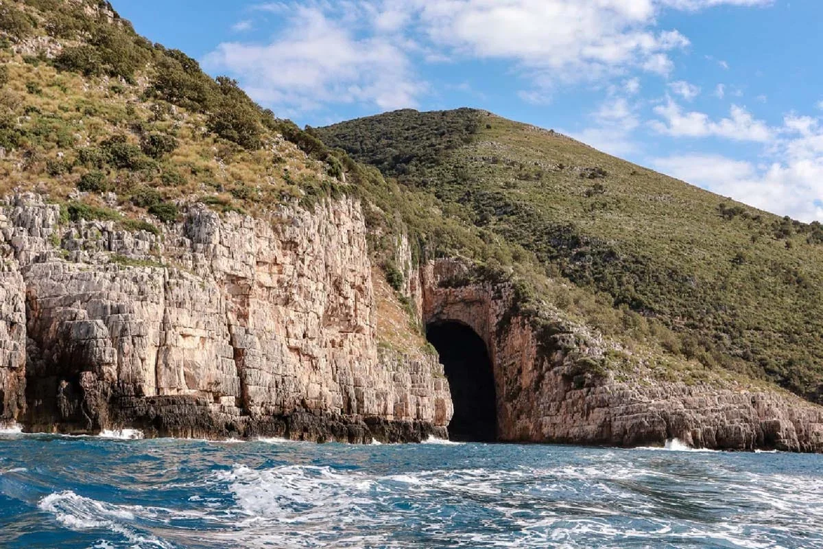 Gallery image for Sazan Island – Haxhi Ali Cave – Karaburun Boat Trip