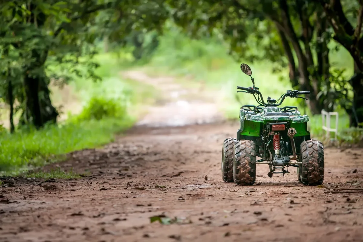 Gallery image for ATV / Quad Çerkezë Lake tour