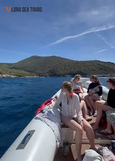 Gallery image for Sazan Island – Haxhi Ali Cave – Karaburun Boat Trip